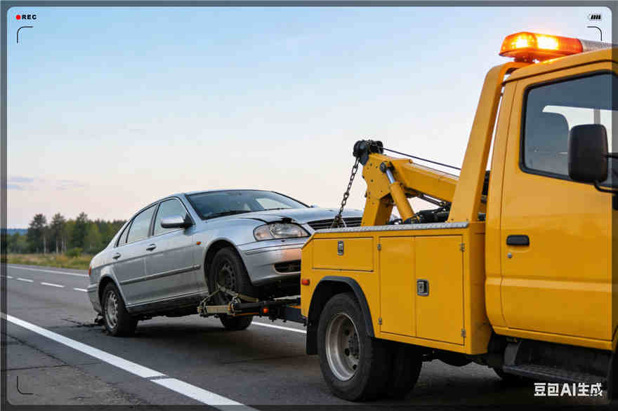 抚顺县汽车中途送燃油【案例】